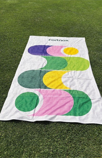 Badlakan Wave 100x180cm