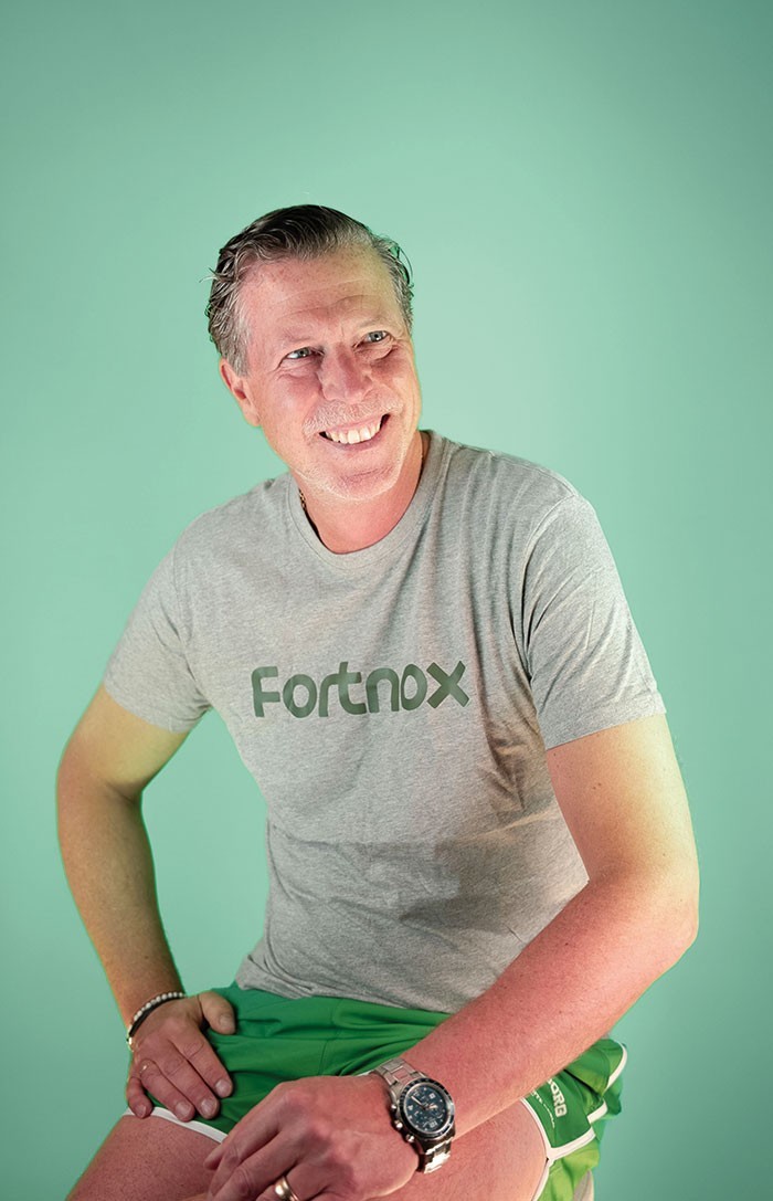 T-shirt Fortnox basic