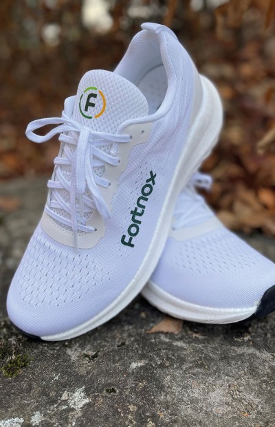 Sneakers Flex vit