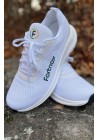Sneakers Flex vit