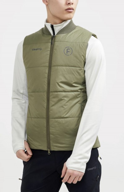 Craft CORE Light padded vest herr