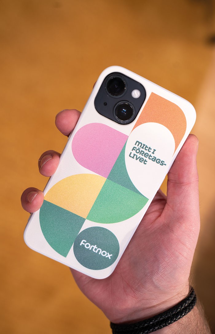 Mobilskal soft cover Iphone 15